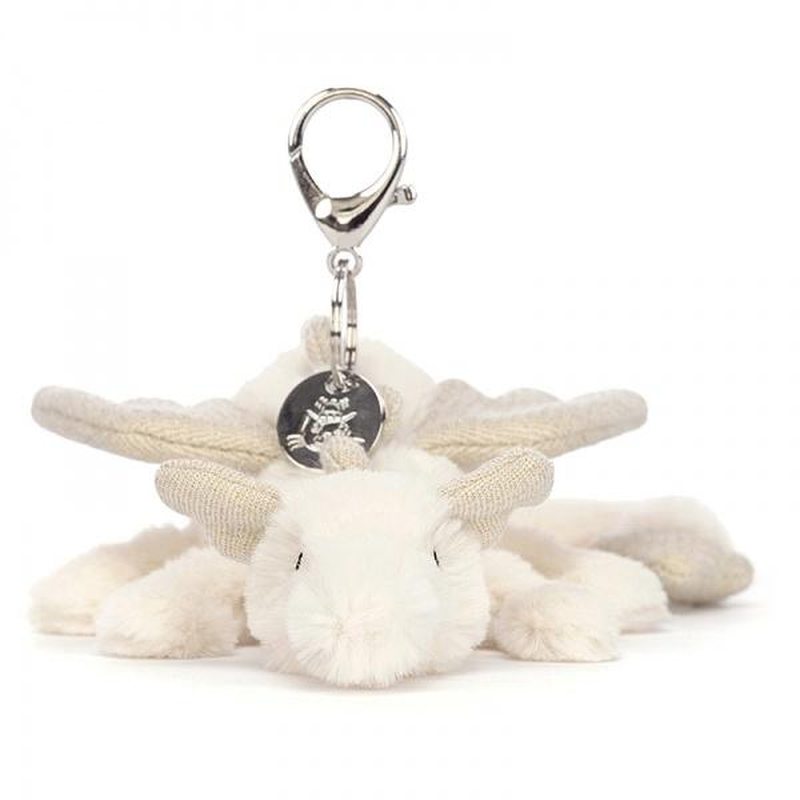 Jellycat Mini Plush Keychain – Soft Cuddly Toy Charm Ideal for Daily Use, Gift Giving & Collecting Cute Accessories