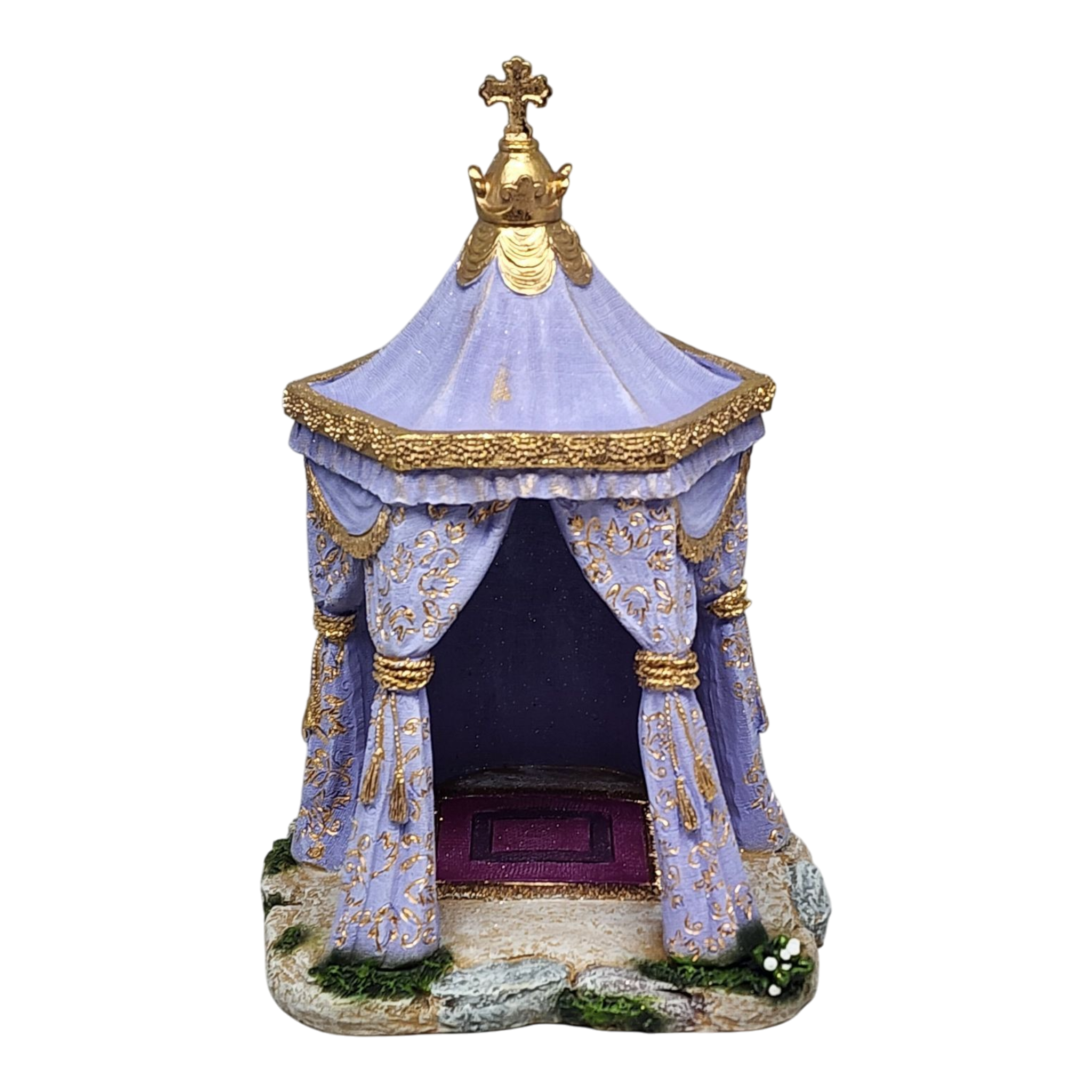 King Gaspar's Tent