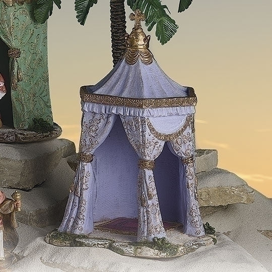 King Gaspar's Tent