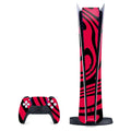 Playstation 5 Digital Custom Skin